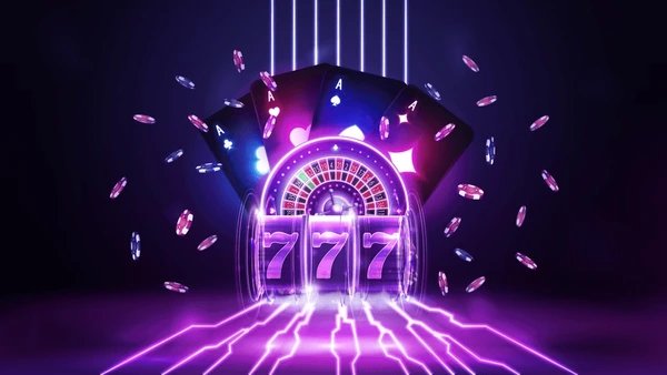 Ilustrasi permainan Bingo interaktif di platform variotogel